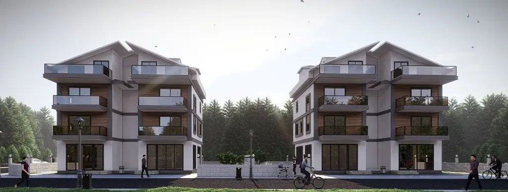 Seydikemer apartment